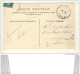 Carte De CORDES ( Recto Verso ) - Cordes