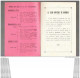 Programme De 1926  Concours Hippique Ville Roubaix ( 59 )( Chevaux ) - Programmes