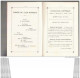 Programme De 1926  Concours Hippique Ville Roubaix ( 59 )( Chevaux ) - Programmes