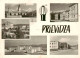Prievidza Nitra SK Teilansichten - Slowakei