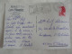 CPM HOTEL LES BLEUETS - Werbepostkarten