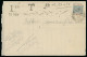 Delcampe - 1933 (3 April) Underpaid Envelope, Franked ¼ Piastre And Posted From Lefkoniko To Nicosia, Cancelled LEFKONIKO * 3 AP 33 - Zypern (...-1960)
