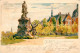 LEIPZIG Sachsen Bismarckdenkmal - Leipzig