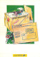 Theme Publicité - LA POSTE - Werbepostkarten