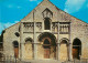 CPM Ruffec Charente Eglise Saint Andre Facade Romane - Ruffec