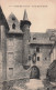 19 UZERCHE PORTE BARRABAUDE - Uzerche