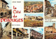 Pérouges Canton Meximieux - Pérouges