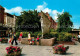 Elmshorn Florabrunnen Holstenplatz - Elmshorn