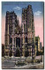 CPA Cathedrale Ste Gudule Bruxelles - Monuments, édifices