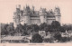 60 PIERREFONDS LE CHATEAU - Pierrefonds
