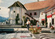 Bled Grajsko Dvorisce - Slowenien