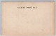 La Promenade Carte Postale Postcard - Paare