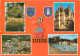 28 EPERNON MULTIVUES BLASON - Epernon