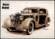 Ansichtskarte  Verkehr/KFZ: Auto Walter Regent (Oldtimer) 2012 - PKW