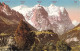 Ansichtskarte (AE9514) - Meiringen