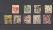 POSTES OBL. - Used Stamps
