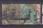 Lot N°845 G.B. Paire Du N°53, Variété, Coté Plus De 200 Euros - Used Stamps