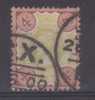 Lot N°875 G.B. N°97, Coté 8 Euros - Used Stamps