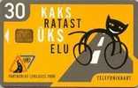 ESTONIA -Road Safety "CAT" - Polizia