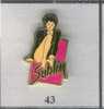 Ref 43 - PIN´S ( SUBLIM) - Pin-ups