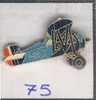 Lot N° 75 - PIN´S (AVION F4B-1) - Airplanes