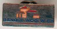 BANQUE WOOLWICH - Banche