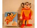 VINTAGE SUPER MOUSE FLEXI FROM SPAIN MIB - Autres & Non Classés