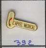 N° 392 - PIN´S ( L'APPEL MEDICAL) - Geneeskunde