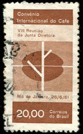 Pays :  74,1 (Brésil)             Yvert Et Tellier N°:   708 (o) - Used Stamps