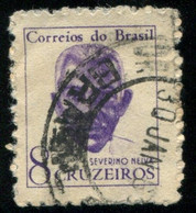 Pays :  74,1 (Brésil)             Yvert Et Tellier N°:   727 (o) - Used Stamps