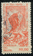 Pays :  74,1 (Brésil)             Yvert Et Tellier N°:   754 (o) - Used Stamps