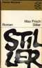 STILLER - Max Frisch (Fischer Bücherei, 1965) - German Authors