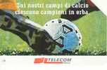1998 Italia - 50° Torneo Mondiale Di Calcio Viareggio - Tir.390.000 - Publiques Spéciales Ou Commémoratives