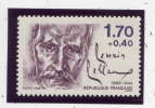 1985--personnage Célèbres---tp N° 2355  NEUF--Romain Rolland - Unused Stamps