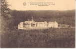 Cpa BORGOUMONT-LA GLEIZE Sanatorium Provincial Pour Hommes - Stoumont