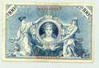 100 Marks De 1908 (1) - Altri & Non Classificati