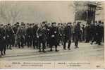 VENTE DIRECTE - Matelots Allemands Prisonniers Arrivant à WIMBOURG - Oorlog 1914-18