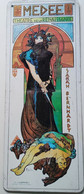 THEATRE DE LA RENAISSANCE MEDEE (MUCHA) - Other & Unclassified