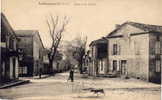 LABESSONNIE - Avenue De Castres - Montredon Labessonie