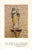 Statue En Bois Polychrome Conservée Au Carmel De Lisieux - Andachtsbilder