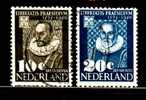 NEDERLAND 1950 Leidse Universiteit Zegels Used #415 - Oblitérés