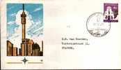 RSA 1971 FDC Strydom Tower 15 # 1001 - FDC