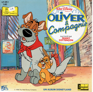 Oliver Et Compagnie Raconté Par Fanny Cottençon - Enfants