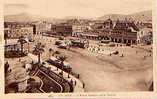 NICE - La Place Masséna Et Le Casino - Plazas