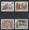 Liechtenstein 721/24 ** .....r 721 - Other & Unclassified