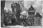 MONTCEAU-LES-MINES - Le Château Du Plessis - Montceau Les Mines