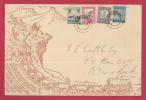 South Africa 1938 Env Voortrekkers Adres #1203 - Cartas