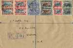 South Africa 1938 Env Voortrekkers Adres #1205 - Storia Postale