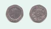 20 PENCE 1989 - 20 Pence