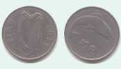 10 PENCE 1975 - Irlande